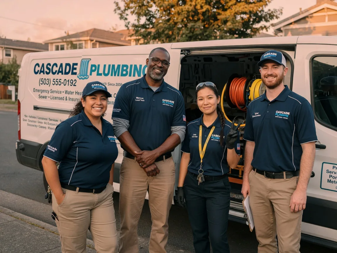 Emergency Plumber company in North Powder, OR