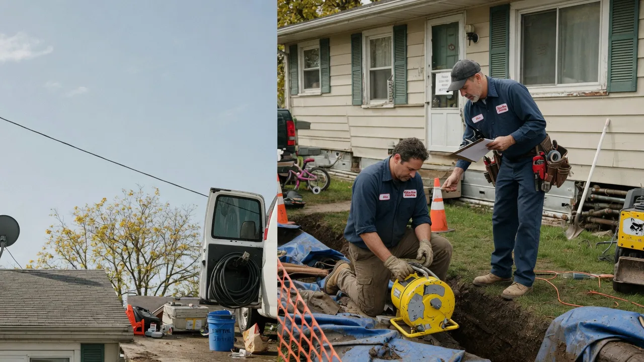 Emergency Plumber in North Powder, OR near me